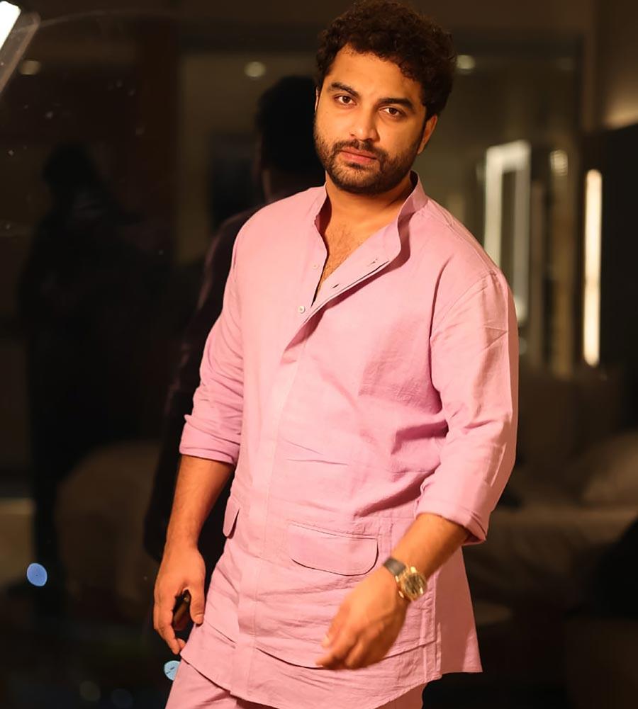 Vishwak Sen new movie announcement 