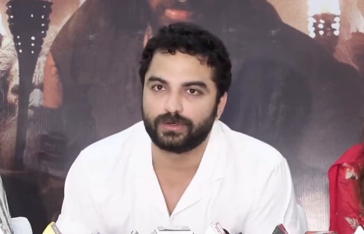Vishwak Sen Satire on Premalu Movie