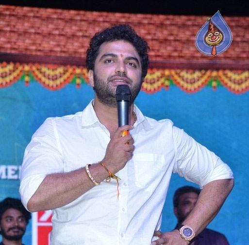 Vishwak Sen speech at Ashoka Vanam Lo Arjuna Kalyanam 