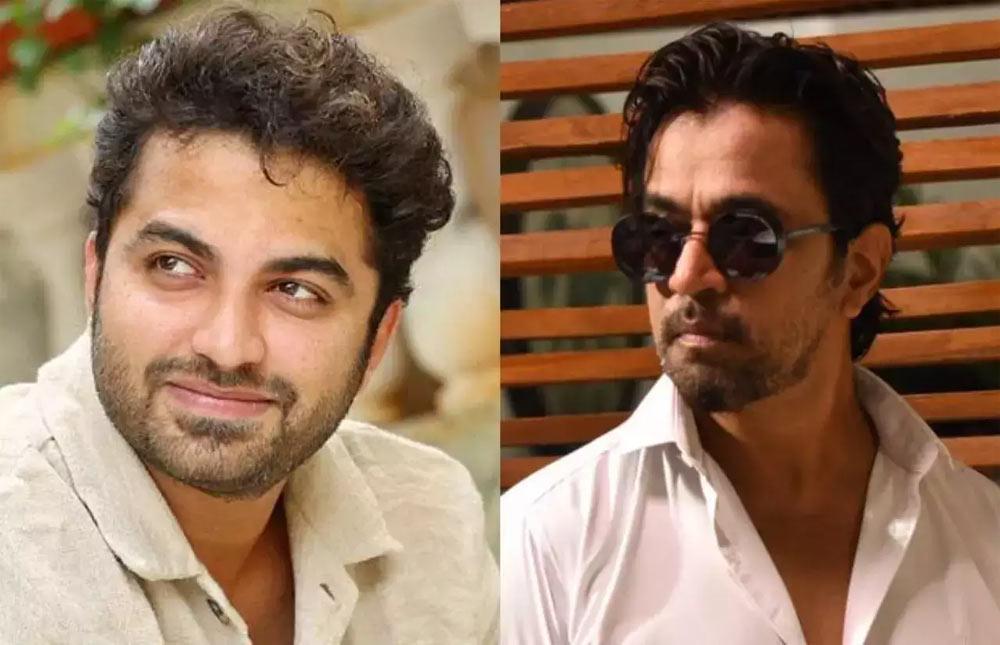 Vishwak Sen Walks Out Of VishwakSen11