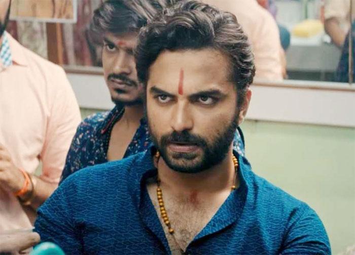 Vishwak Sen Warning to Vijay Deverakonda Fans