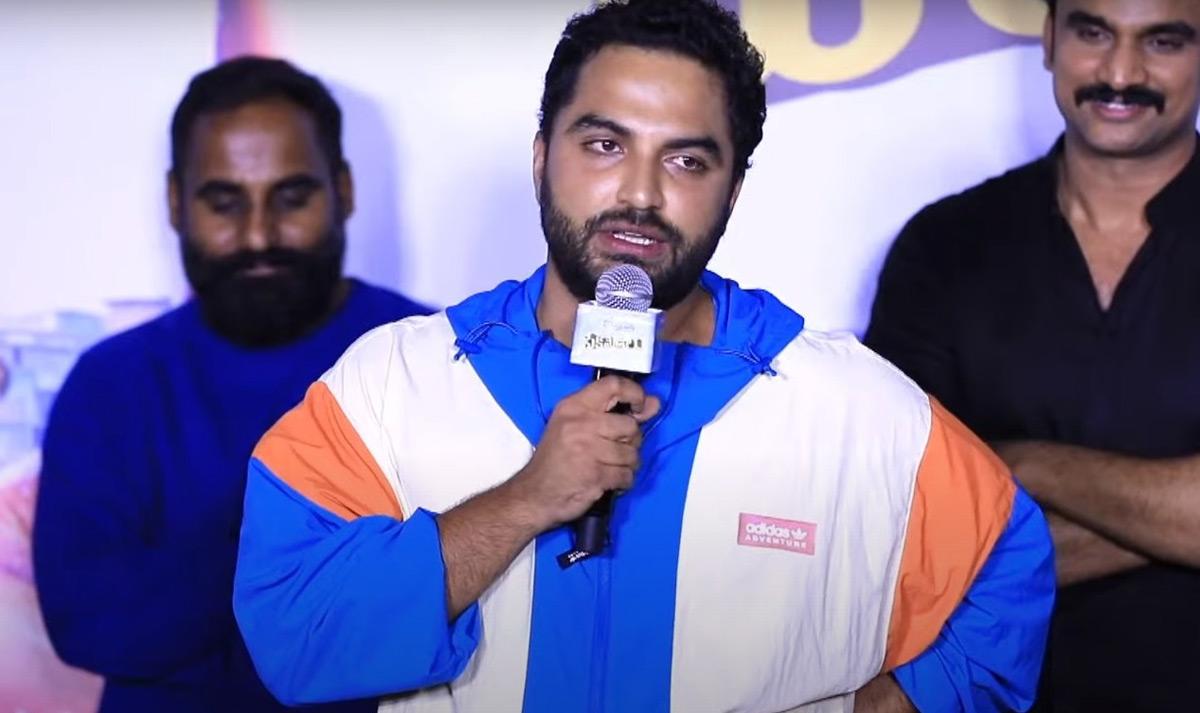 VishwakSen Clarity about He Says No To Baby