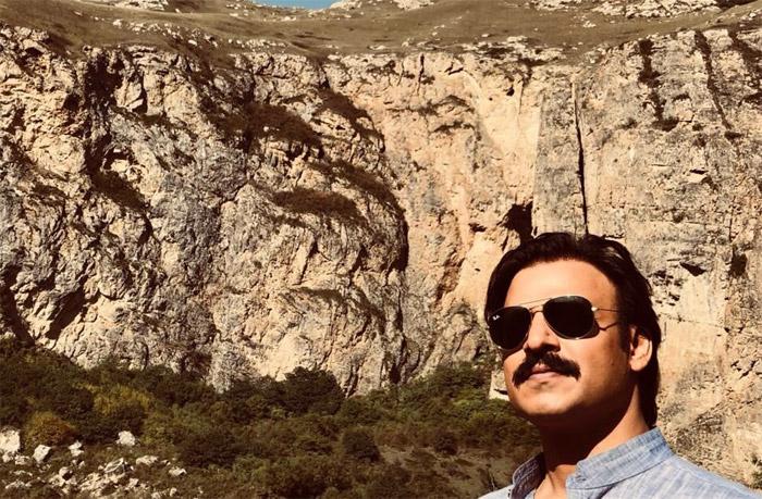 Vivek Oberoi About Charan and Boyapati Film
