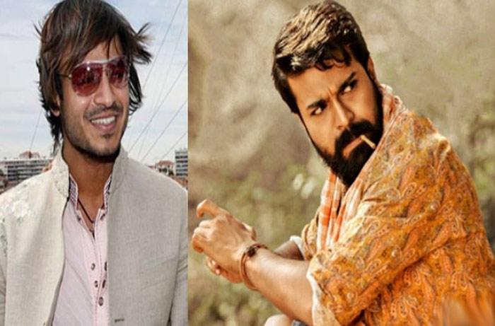 Vivek Oberoi Praises Rangasthalam Chittibabu