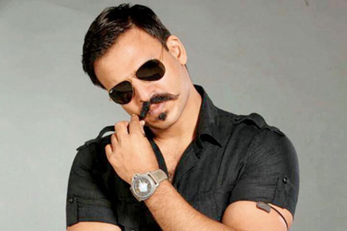 Vivek Oberoi to Play Villain in Ram Charan's Upcoming Film