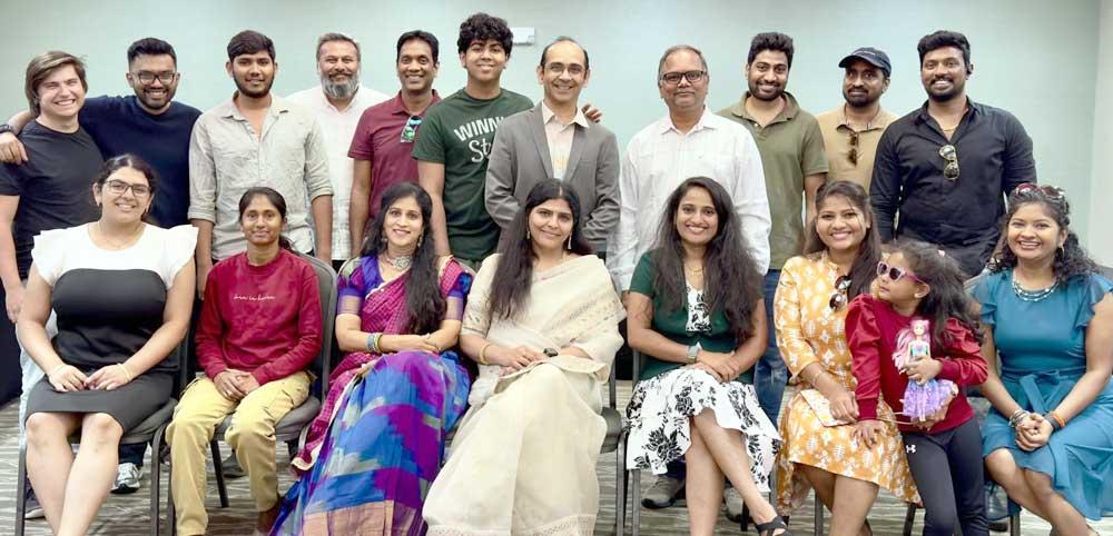 VN Aditya New Movie Auditions