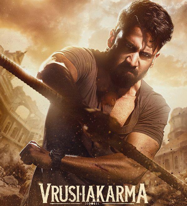 Naga Chaitanya's Vrushakarma eyes December 3 release