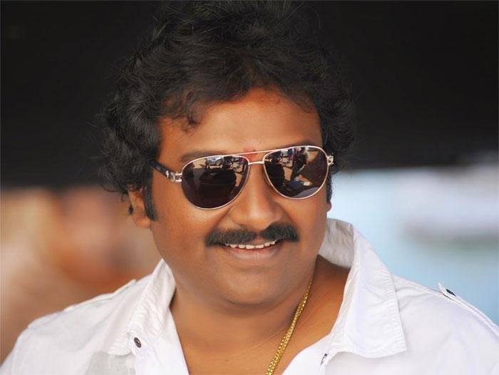 VV Vinayak About Movie With Pawan Kalyan
