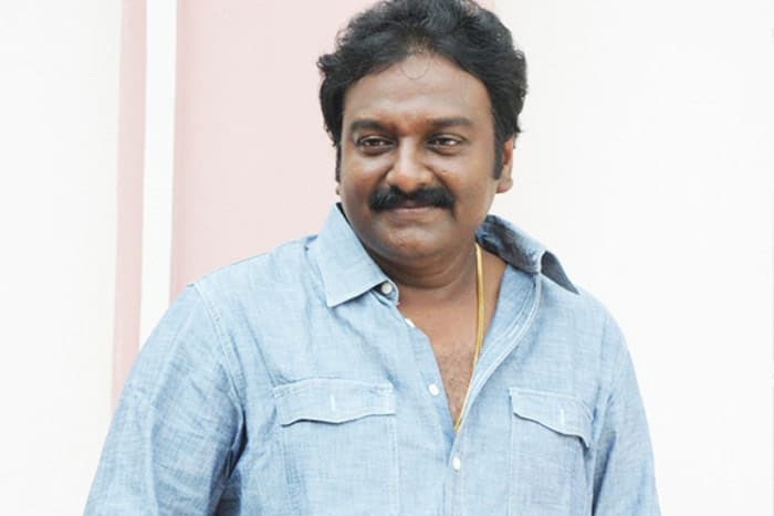 VV Vinayak Feels for Samba Movie Scene