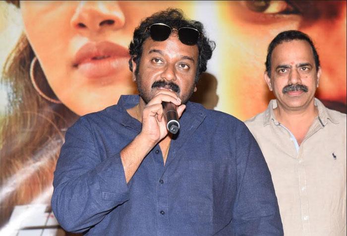 VV Vinayak Interview about Rakshasudu Movie