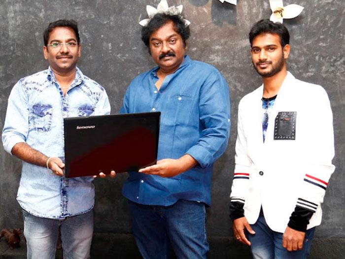 VV Vinayak Launches M6 Movie Trailer