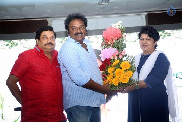 VV Vinayak Launches Vaisakham Movie Teaser!