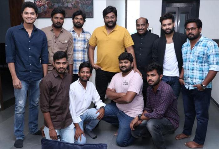 VV Vinayak Releases Siva 143 Movie Trailer