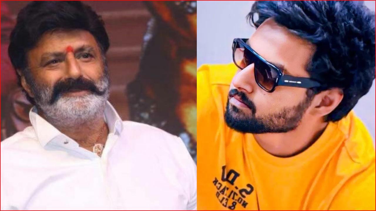 Waiting for Balayya fans