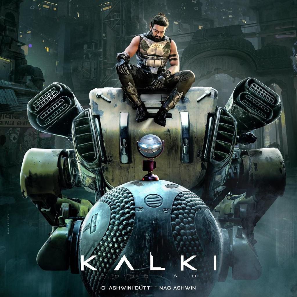Waiting for Kalki talk