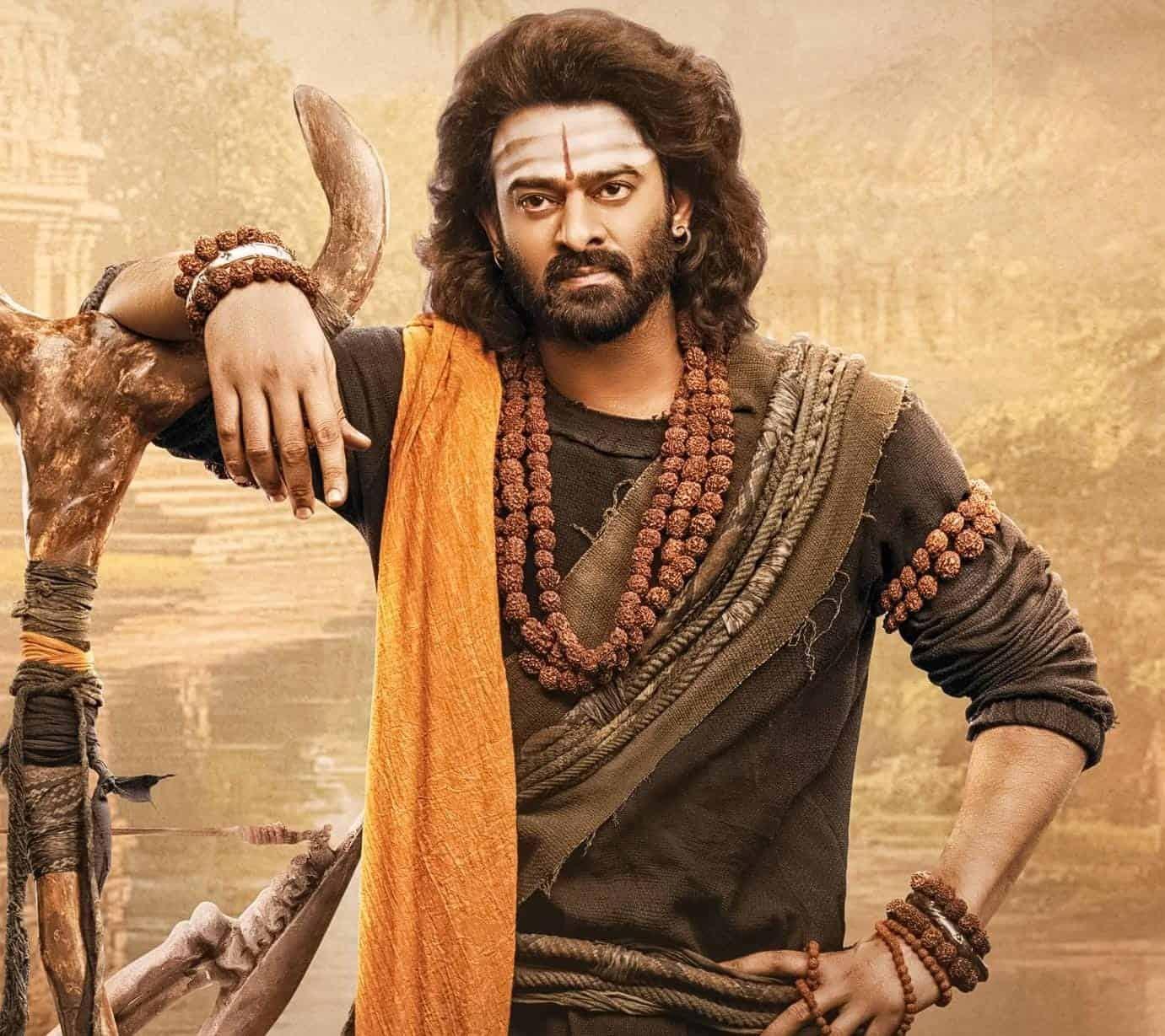 Waiting for Prabhas, Kannappa