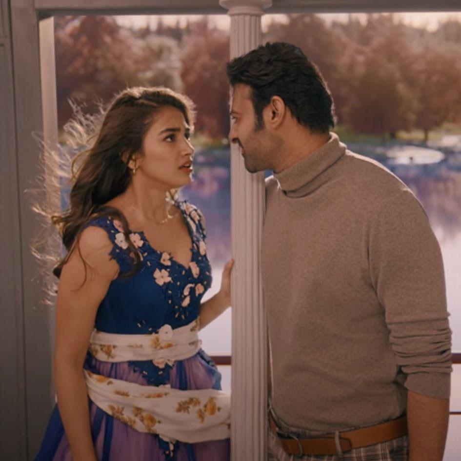 Waiting for Radhe shyam trailer