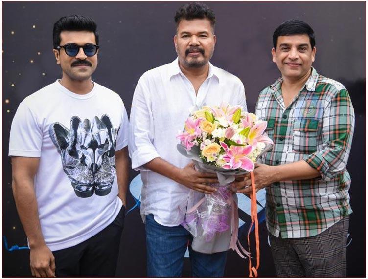 Wake up Shankar sir!