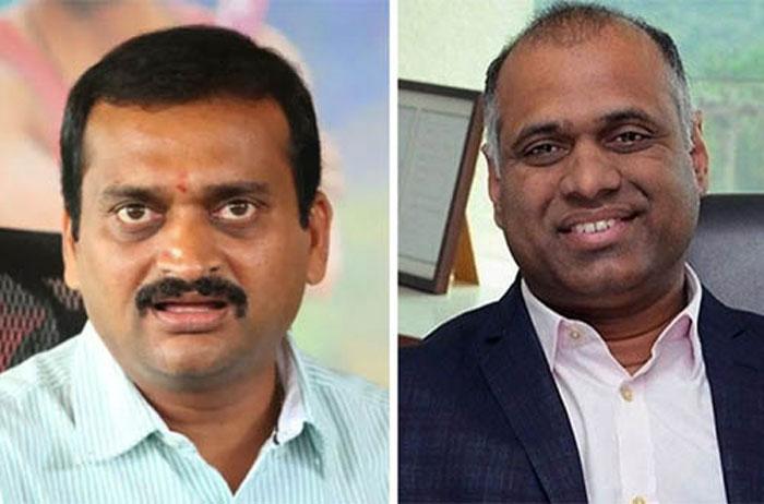 War between Bandla Ganesh and PVP