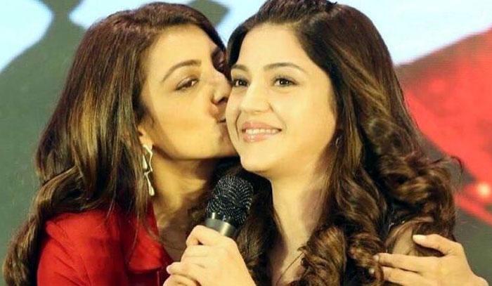 War between Kavacham Heroines