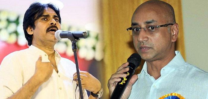 War Between Pawan Kalyan and Galla Jayadev