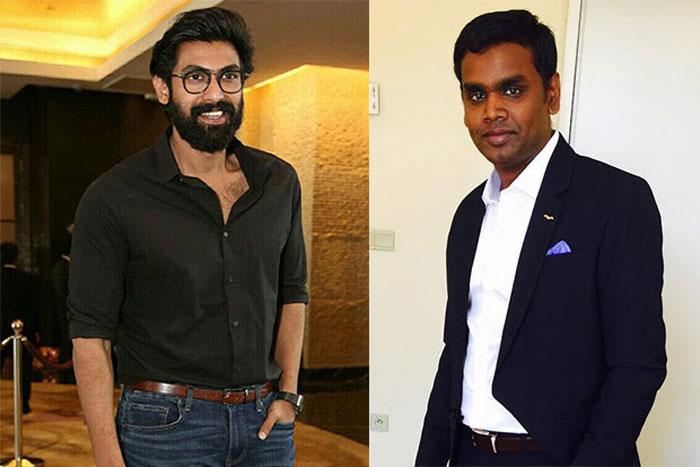 War Between Producer and Rana Daggubati