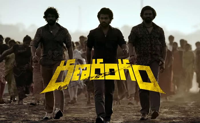 War between Ranarangam Hero and Producer