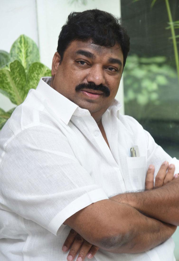 We will also meet the AP CM -Natti Kumar