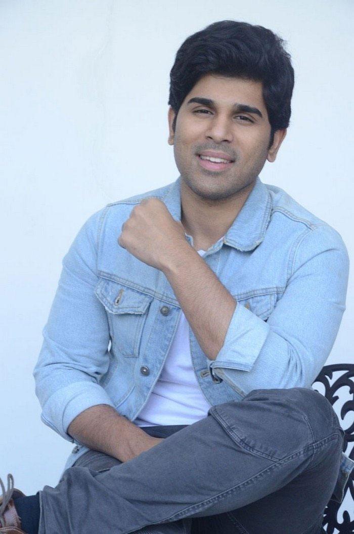 Wedding Bells for Allu Sirish Soon