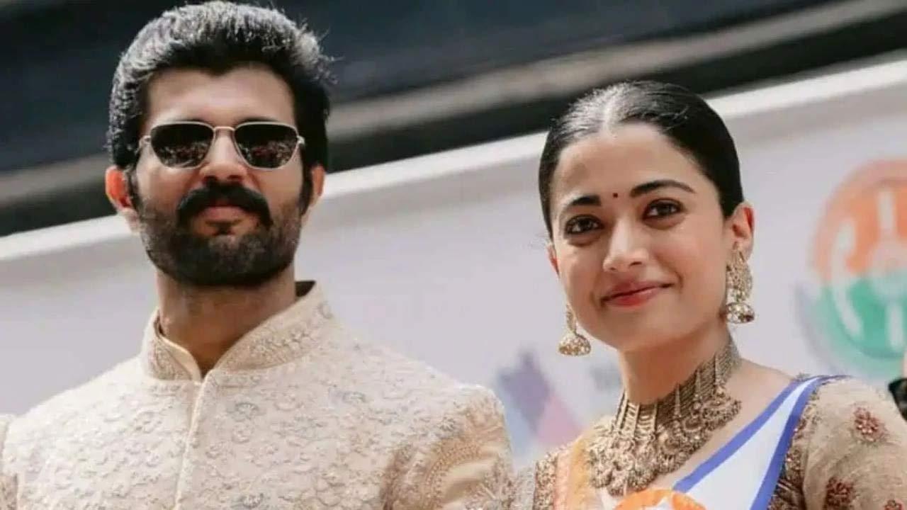 Wedding Bells For Vijay Devarkonda and Rashmika