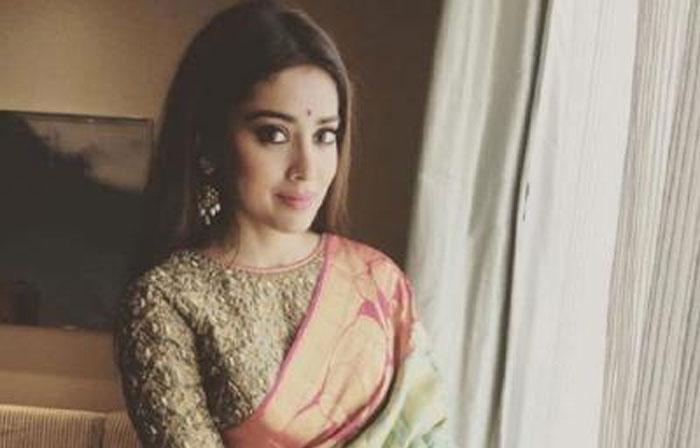 Wedding Bells Ringing for Shriya