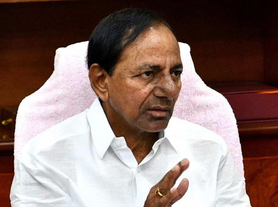 Whammo.. KCR Izzat Paye..