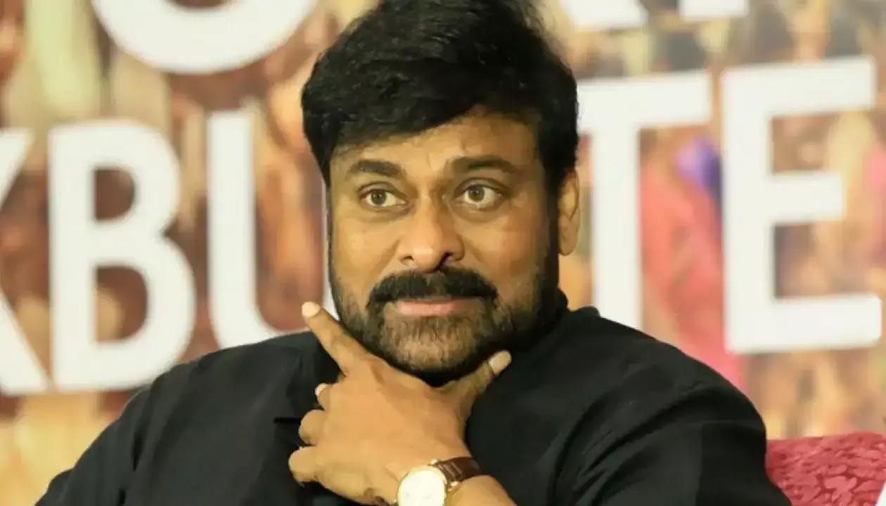 What about Chiranjeevi?