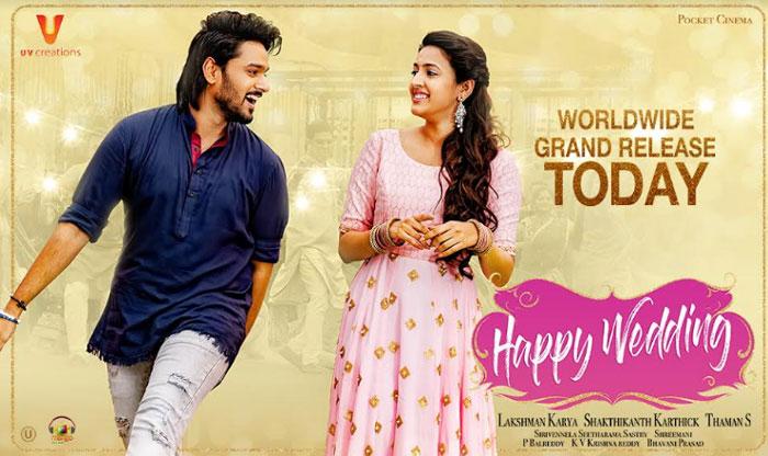 What About Happy Wedding Movie?
