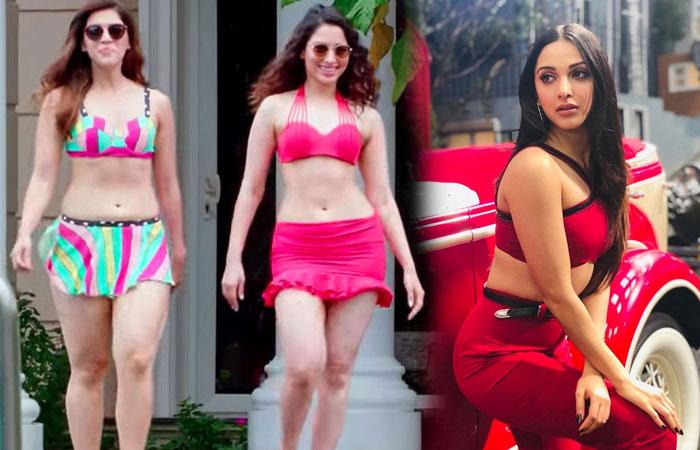 What About Heroines Situation in Sankranthi Race?
