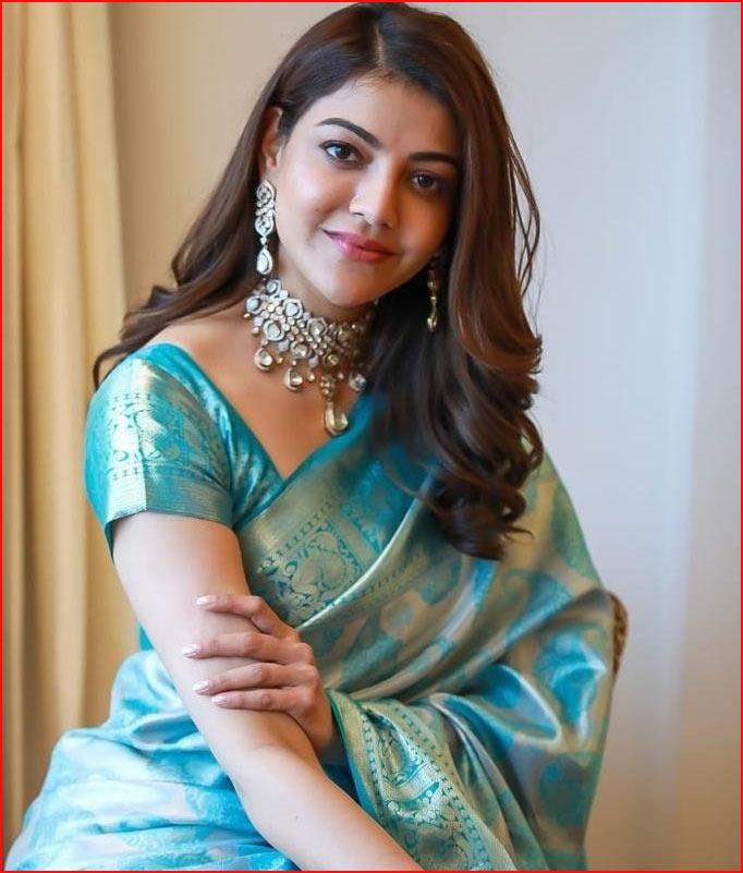 What are Kajal Aggarwal next plans?