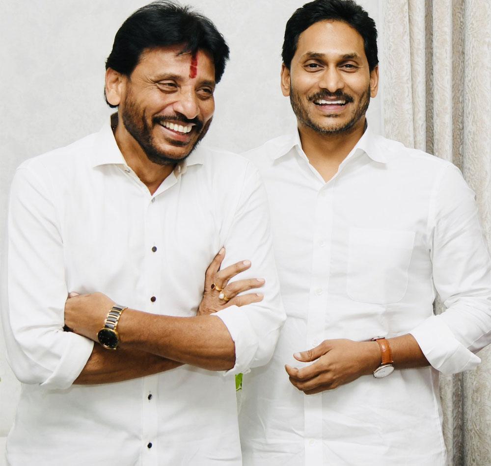 What happened to all YCP leaders ?