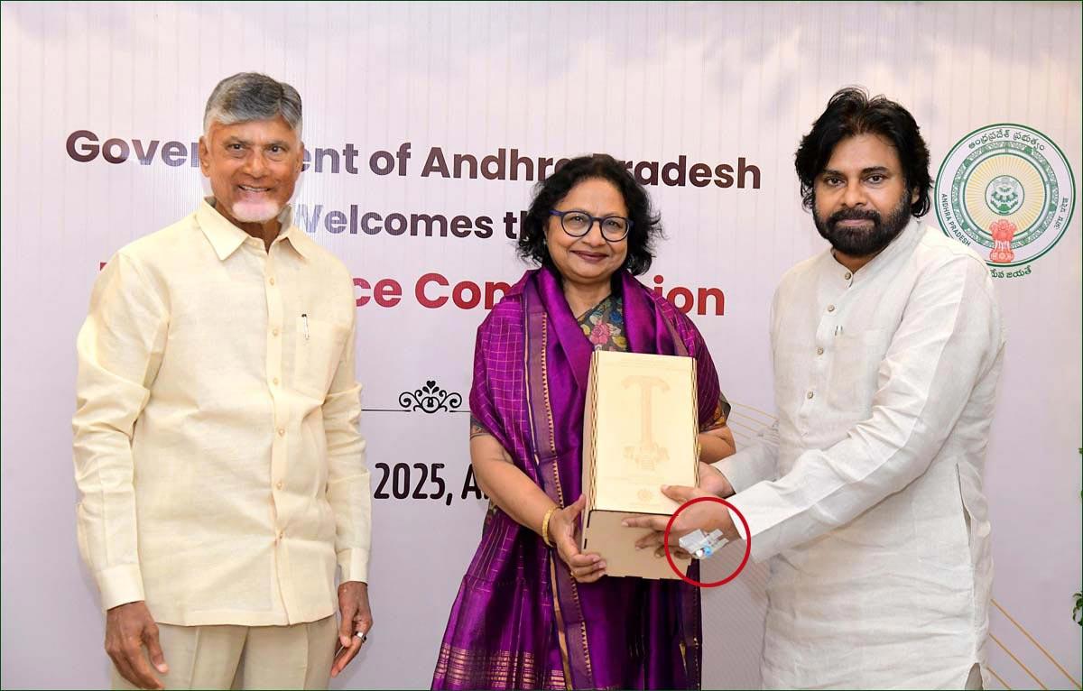 What happened to Pawan Kalyan