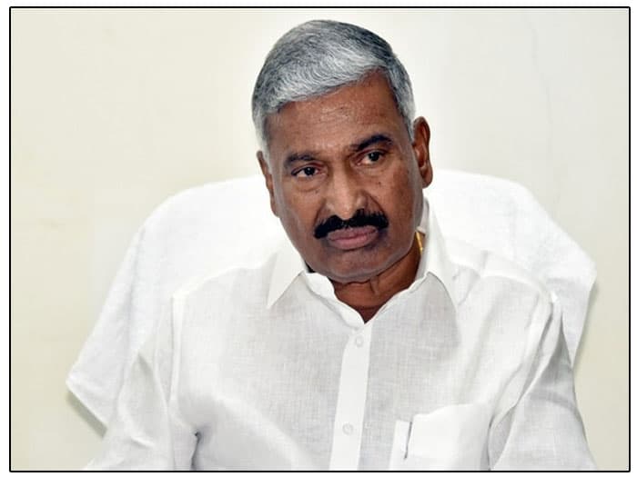  What happened to Peddireddy