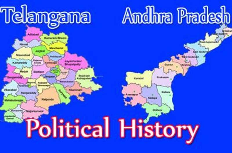 What is going on in Telugu states..?