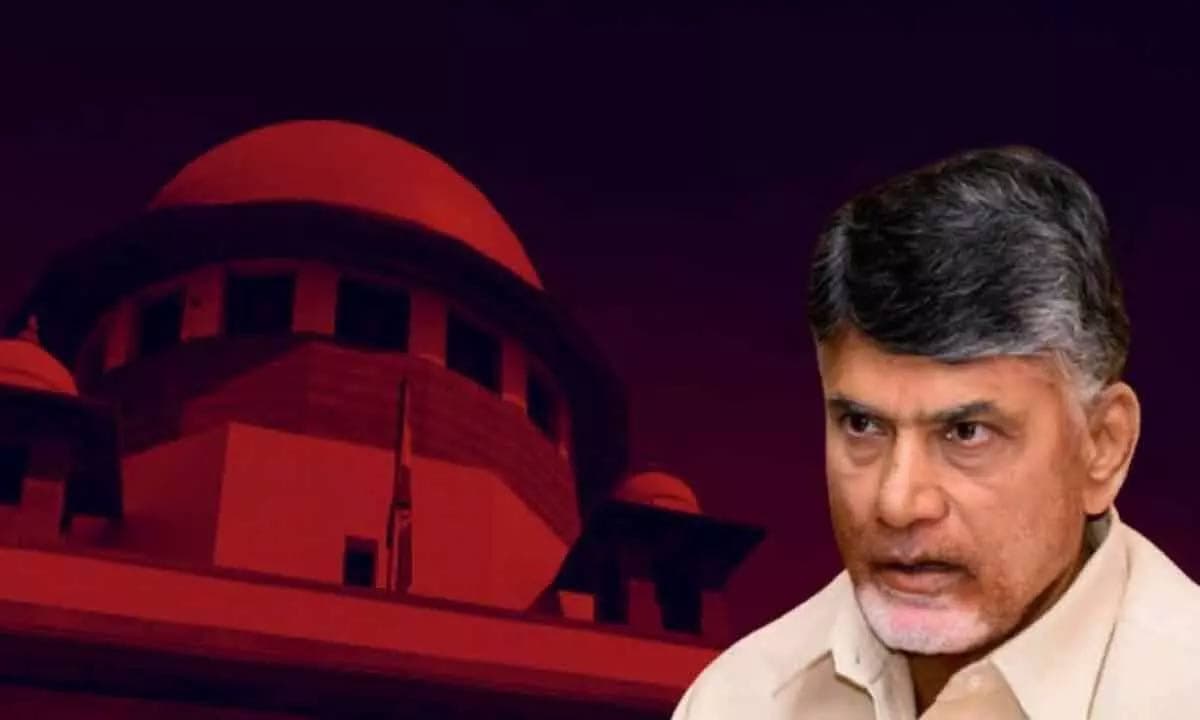 What is happening on Babu petition?