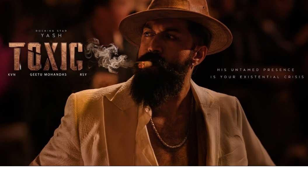 What is happening with Yash Toxic