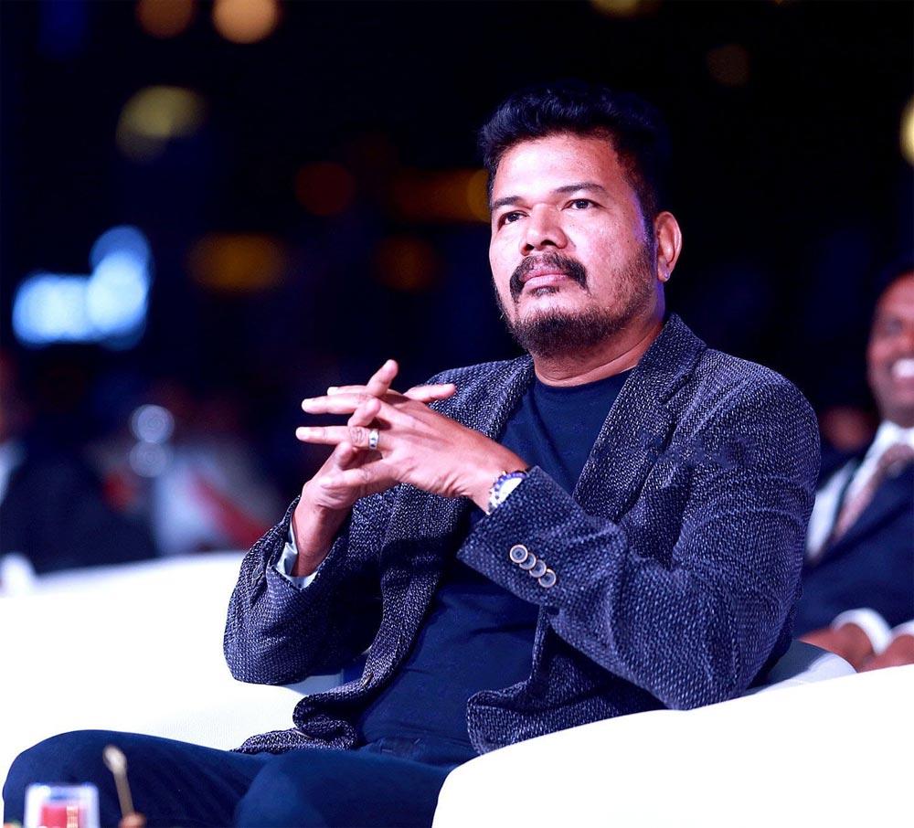 Only Shankar could do it