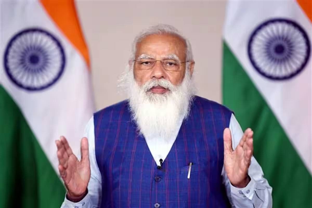 What is Modi strategy?