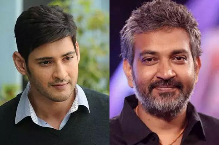 What Is Rajamouli Planning For Mahesh Babu?