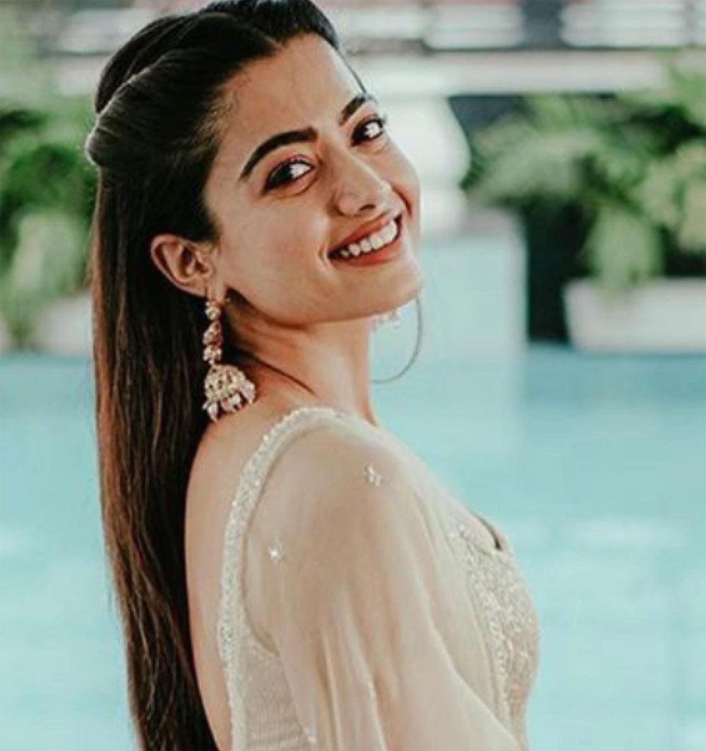 What is Rashmika nickname?