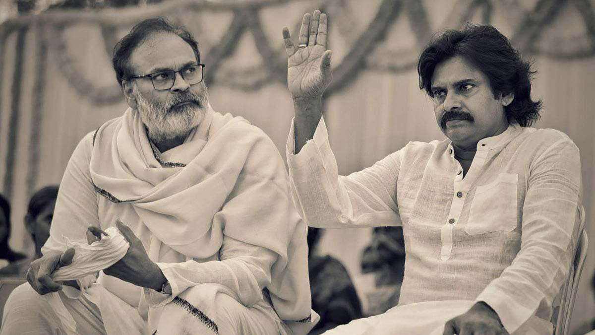 What is the difference between Pawan and Nagababu