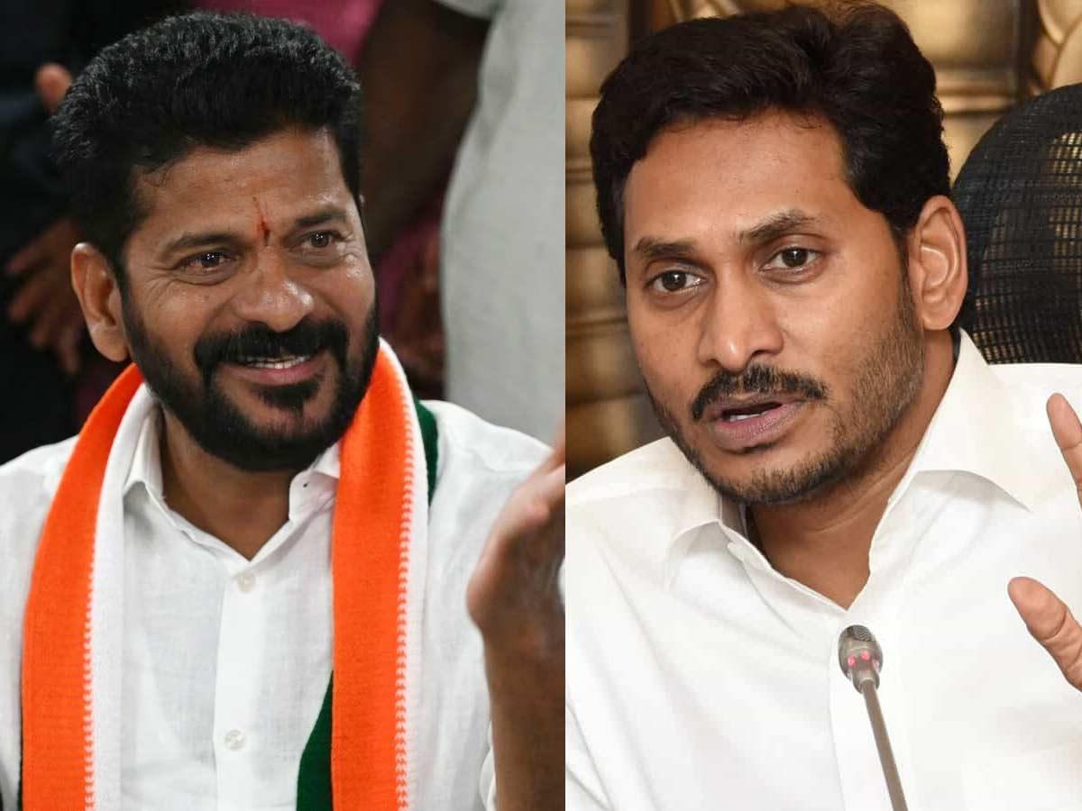 What is the difference between Revanth and Jagan?