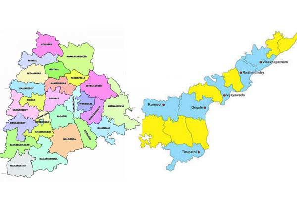 What is the difference between Telangana and AP assembly?