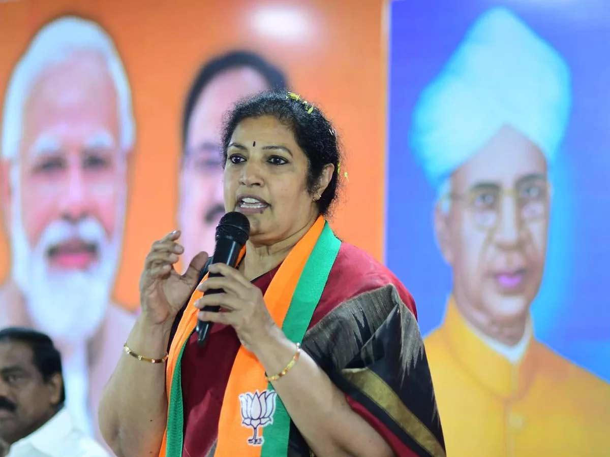 What is the role of BJP in AP elections?